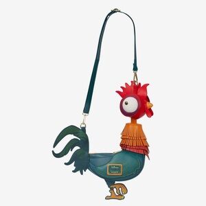 Disney Moana Hei Hei Loungefly Crossbody Bag - New with Tags
